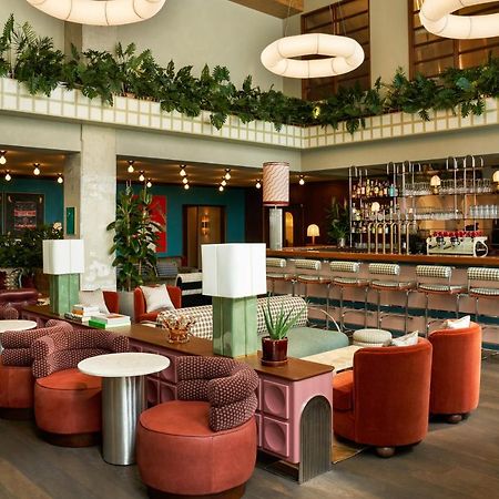The Hoxton, Brussels 호텔 생조스탕노드 외부 사진