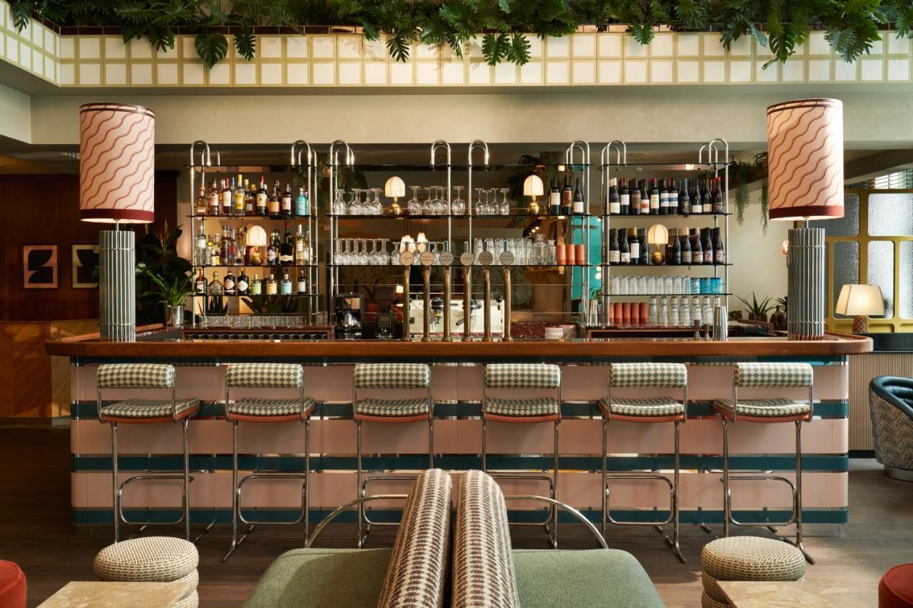 The Hoxton, Brussels 호텔 생조스탕노드 외부 사진