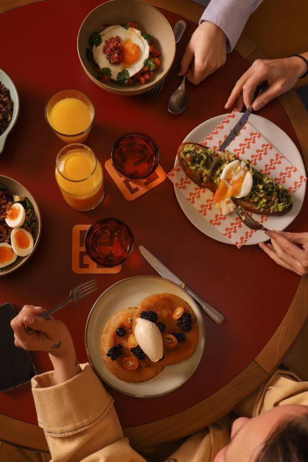 The Hoxton, Brussels 호텔 생조스탕노드 외부 사진