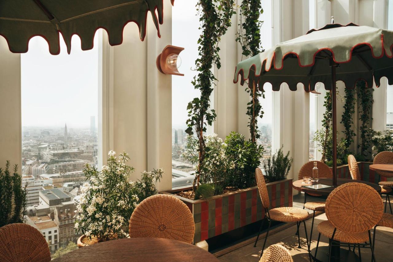 The Hoxton, Brussels 호텔 생조스탕노드 외부 사진