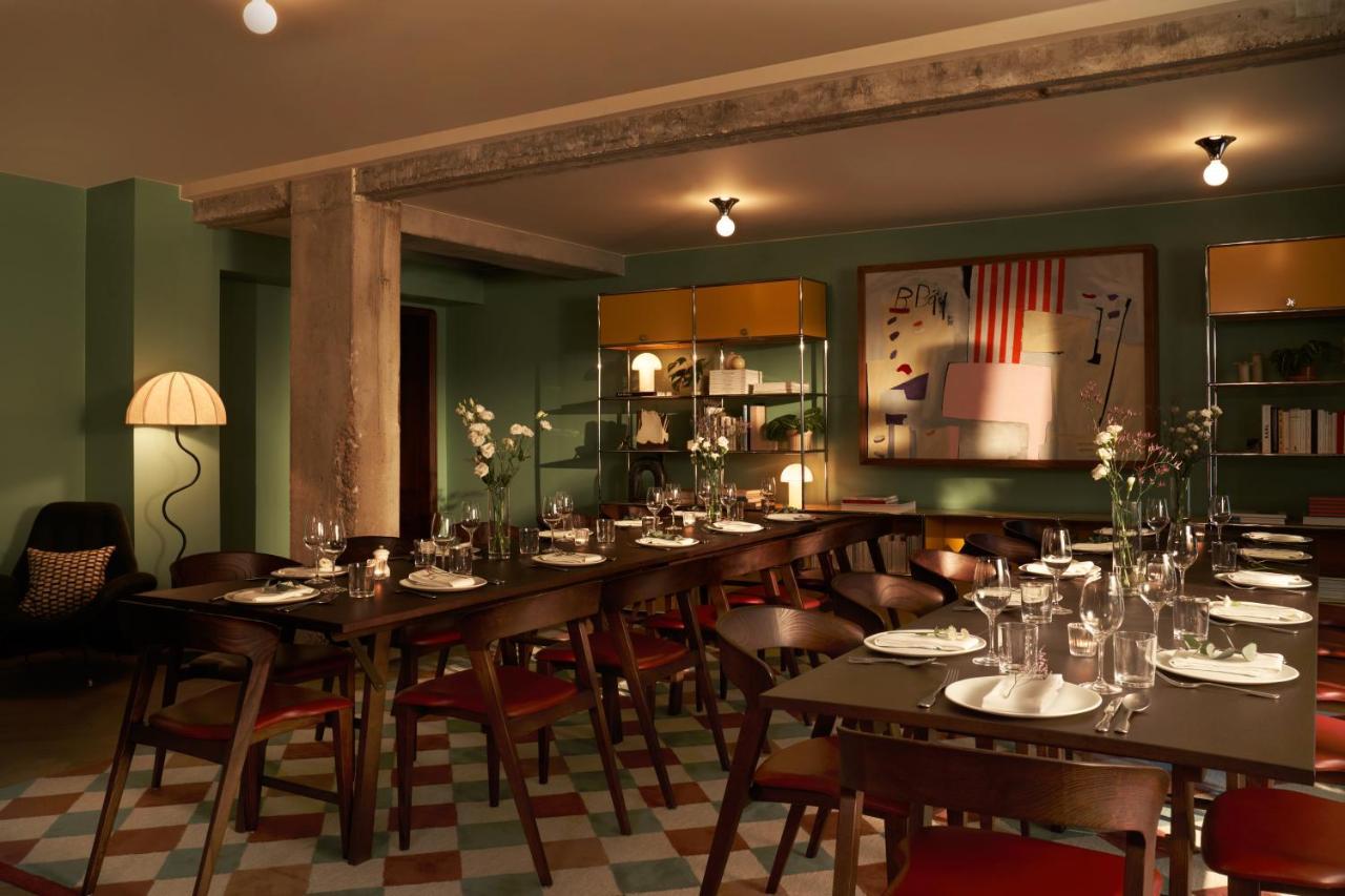 The Hoxton, Brussels 호텔 생조스탕노드 외부 사진