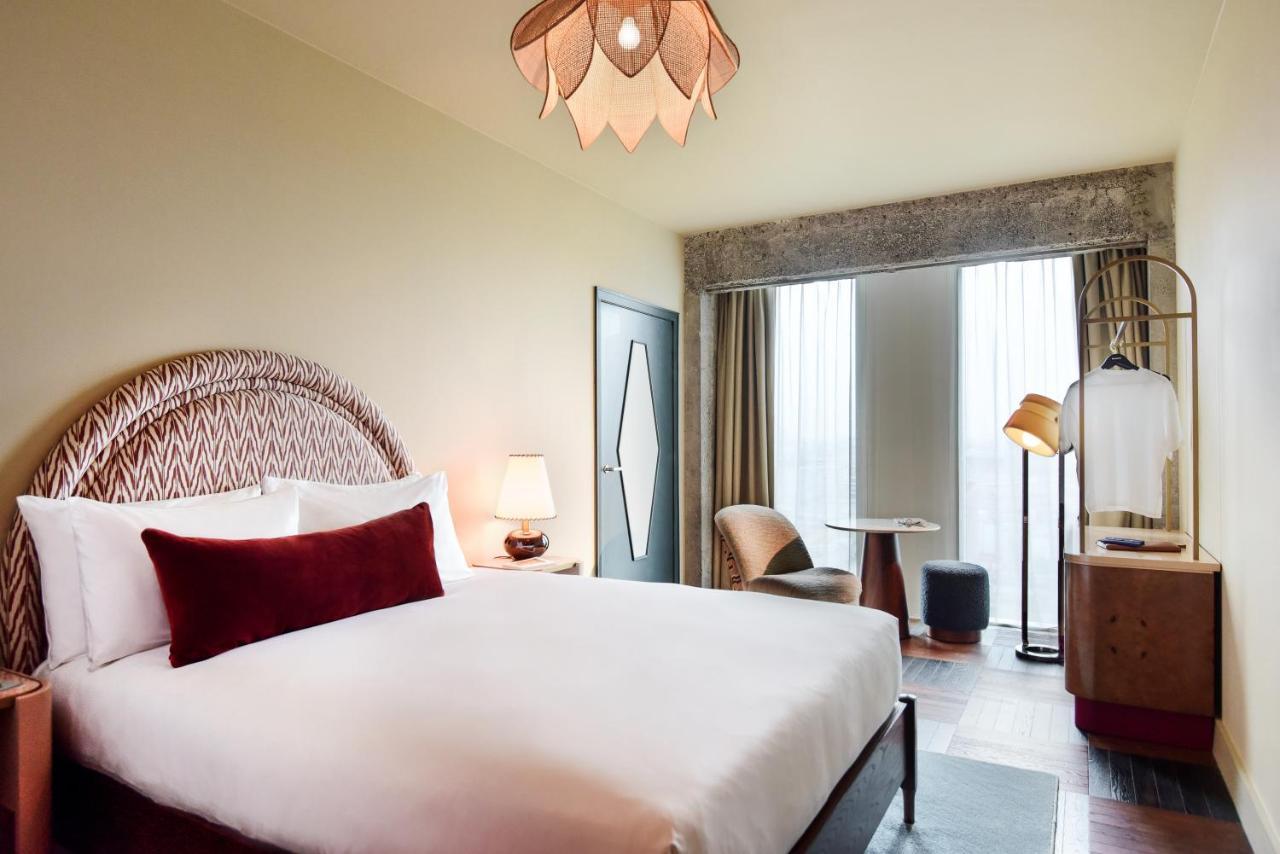 The Hoxton, Brussels 호텔 생조스탕노드 외부 사진