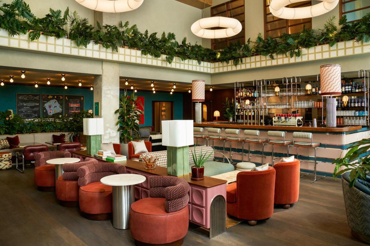 The Hoxton, Brussels 호텔 생조스탕노드 외부 사진