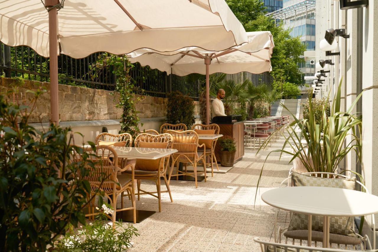 The Hoxton, Brussels 호텔 생조스탕노드 외부 사진