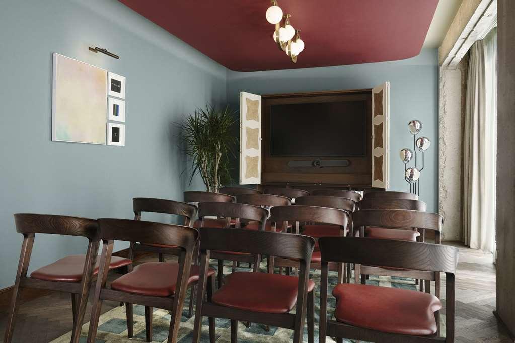 The Hoxton, Brussels 호텔 생조스탕노드 객실 사진