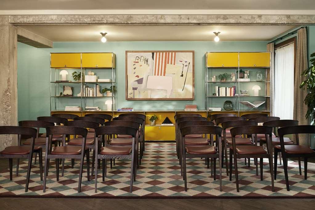 The Hoxton, Brussels 호텔 생조스탕노드 객실 사진