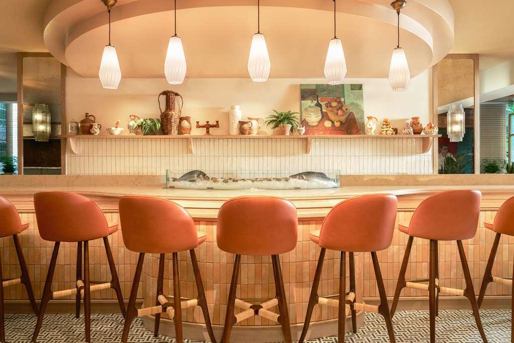 The Hoxton, Brussels 호텔 생조스탕노드 레스토랑 사진