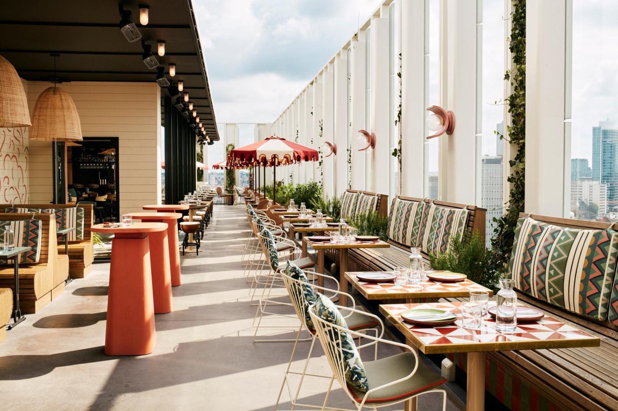 The Hoxton, Brussels 호텔 생조스탕노드 외부 사진